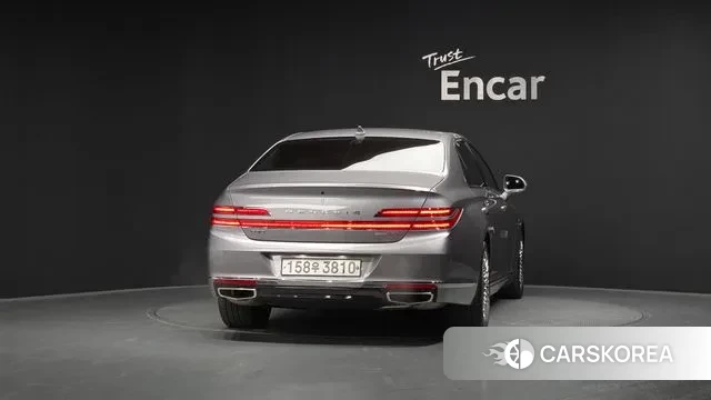 Genesis G90 id 3296991 из Кореи 12