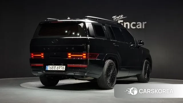 Hyundai Santa Fe (MX5) id 3327753 из Кореи 12