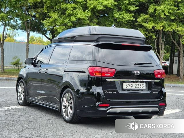 Kia The New Carnival id 4698822 из Кореи 12