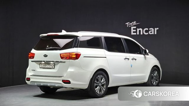 Kia The New Carnival id 3885888 из Кореи 12