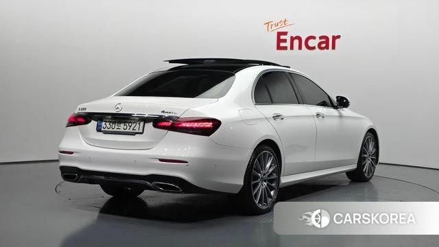 Mercedes-Benz E-Class W213 id 4396557 из Кореи 12