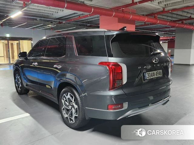 Hyundai Palisade id 4764200 из Кореи 12