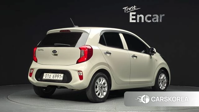 Kia All New Morning (JA) id 4530922 из Кореи 12