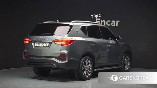 Ssangyong G4 Rexton id 3608438 из Кореи 12