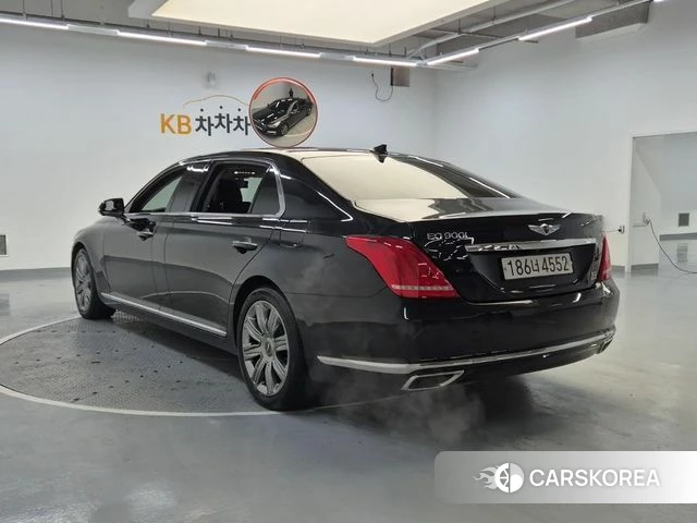 Genesis EQ900 id 3835060 из Кореи 12