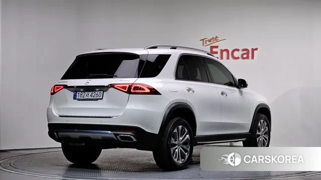 Mercedes-Benz GLE-Class W167 id 3503197 из Кореи 12