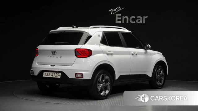 Hyundai Venue id 4595467 из Кореи 12