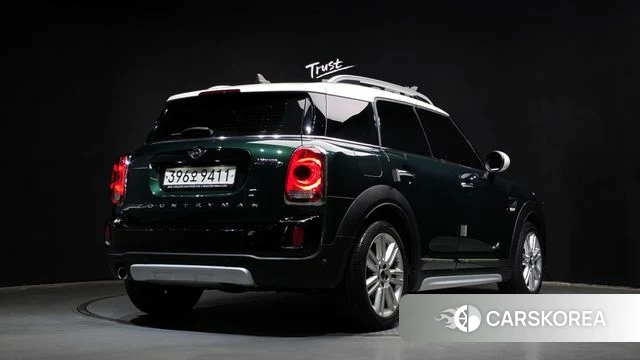 Mini Cooper D Countryman id 4339197 из Кореи 12