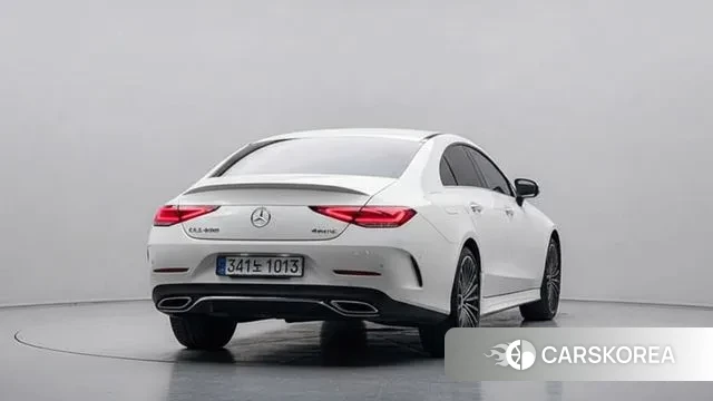 Mercedes-Benz CLS-Class C257 id 3685351 из Кореи 12