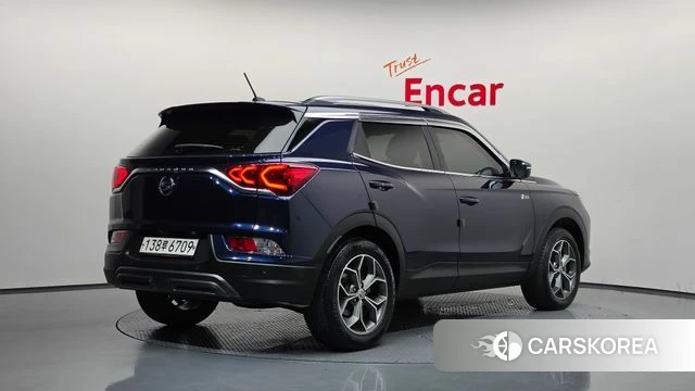 Ssangyong Beautiful Korando id 4864936 из Кореи 12