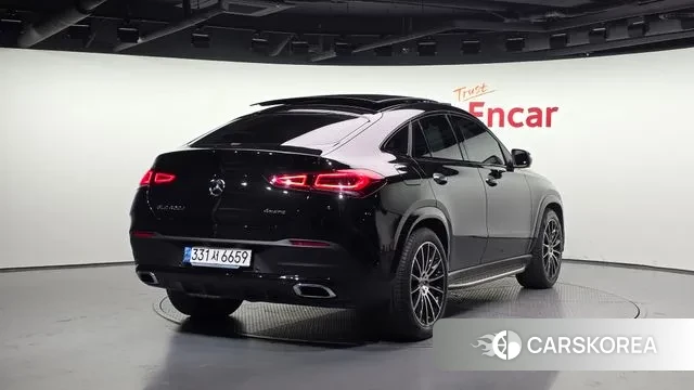 Mercedes-Benz GLE-Class W167 id 3432347 из Кореи 12