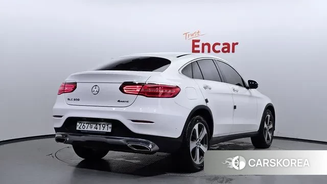 Mercedes-Benz GLC-Class X253 id 3060463 из Кореи 12