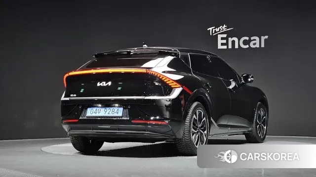 Kia EV6 id 3726718 из Кореи 12