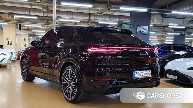 Porsche Cayenne (PO536) id 3342109 из Кореи 12