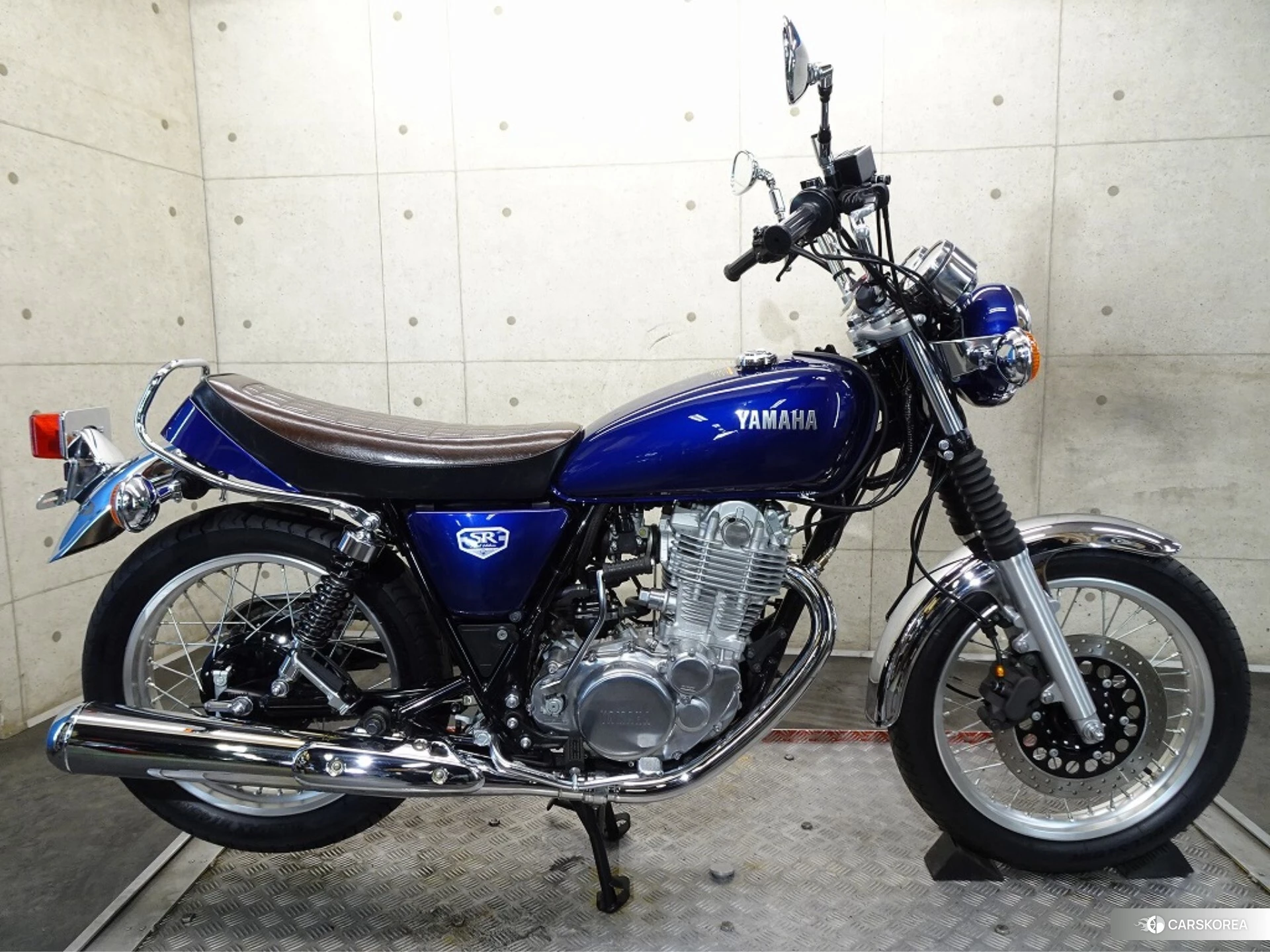 OTHER SR400 FINAL ED 2021 из Японии
