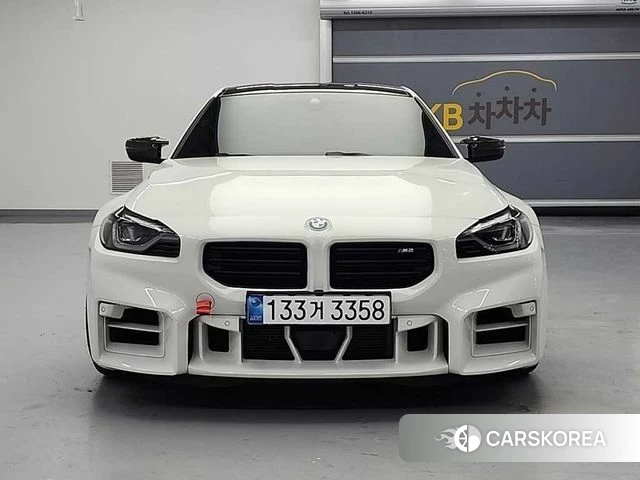 BMW M2 (G87) id 3933888 из Кореи 10