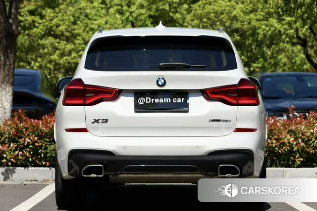 BMW X3 id 4278339 из Китая 12