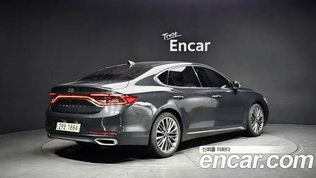 Hyundai Grandeur IG id 2937242 из Кореи 12