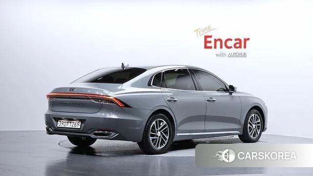 Hyundai The New Grandeur IG id 4429319 из Кореи 12