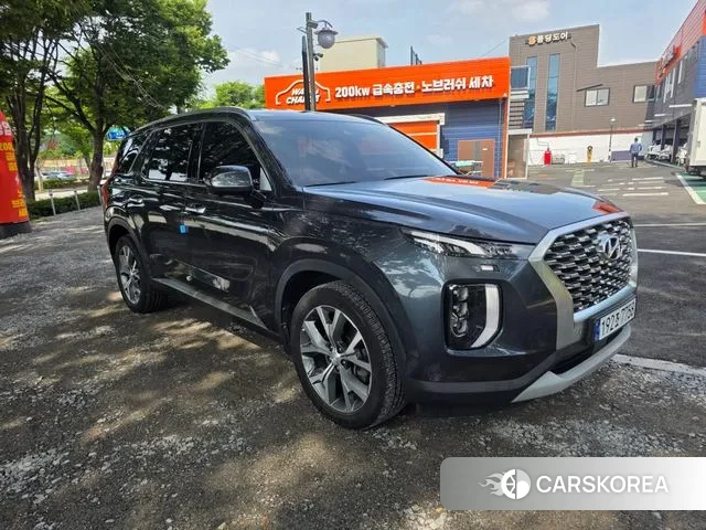 Hyundai Palisade id 3463687 из Кореи 12