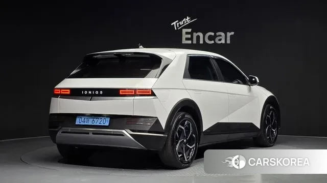 Hyundai Ionic 5 id 3716949 из Кореи 12