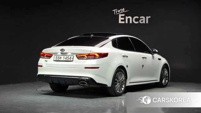 Kia The New K5 2nd generation id 4615432 из Кореи 12