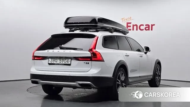 Volvo V90 Cross-Country id 2961873 из Кореи 12