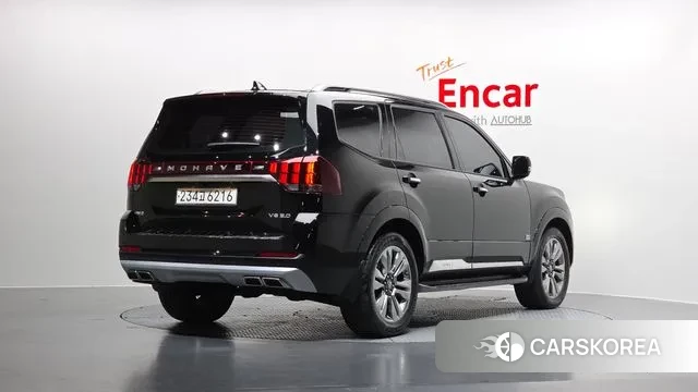 Kia Mohave Master id 3759597 из Кореи 12