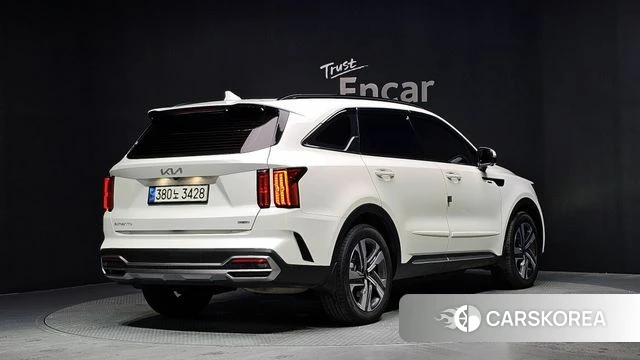 Kia Sorento 4th Generation id 4613222 из Кореи 12