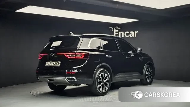 Renault Korea (Samsung) The New QM6 id 3241869 из Кореи 12