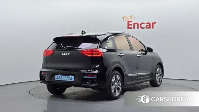 Kia Niro EV id 3691213 из Кореи 12