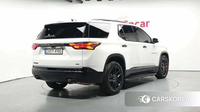 Chevrolet (GM Daewoo) Traverse id 4427755 из Кореи 12