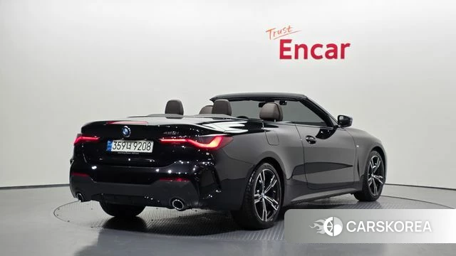 BMW 4 Series (G22) id 4434151 из Кореи 12