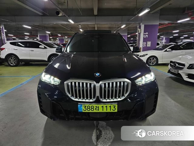 BMW X5 (G05) id 4367123 из Кореи 12