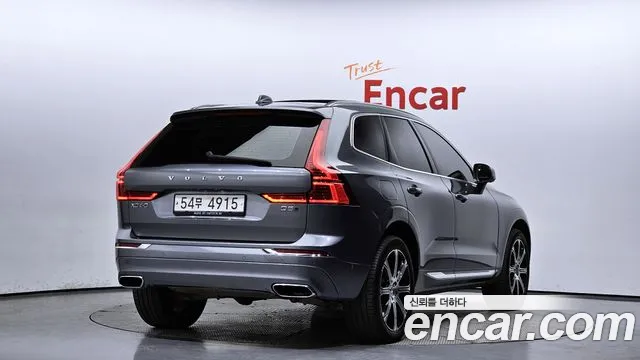 Volvo XC60 second Generation id 2658854 из Кореи 12