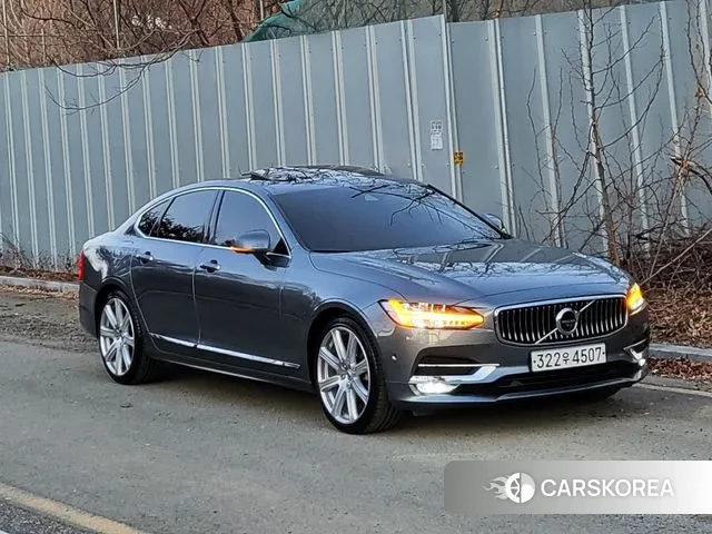 Volvo S90 id 3449235 из Кореи 12