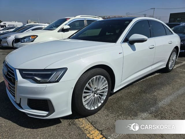 Audi A6 (C8) id 3828571 из Кореи 12