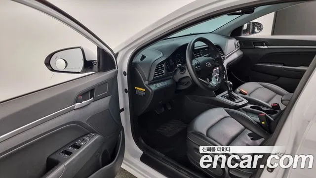 Hyundai The New Avante AD id 2683541 из Кореи 12