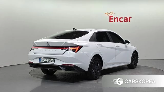 Hyundai Avante (CN7) id 3819078 из Кореи 12