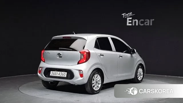 Kia All New Morning (JA) id 3601692 из Кореи 12