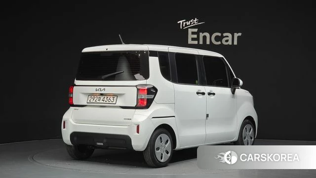 Kia The New Kia Ray id 4443508 из Кореи 12
