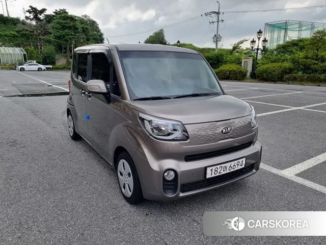 Kia The New Ray id 3422931 из Кореи 8