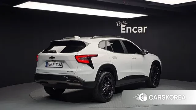 Chevrolet (GM Daewoo) Trax Crossover id 3354032 из Кореи 12