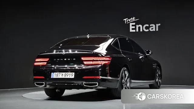Genesis G80 (RG3) id 3347821 из Кореи 12