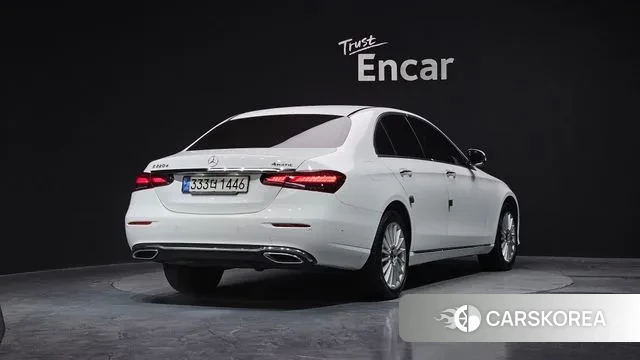 Mercedes-Benz E-Class W213 id 3405572 из Кореи 12