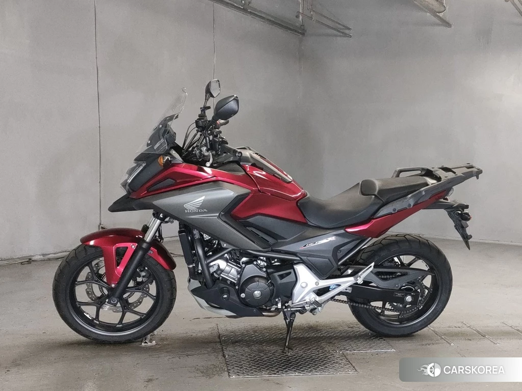 Проданный Honda NC750X 2019 из Японии, фото 2