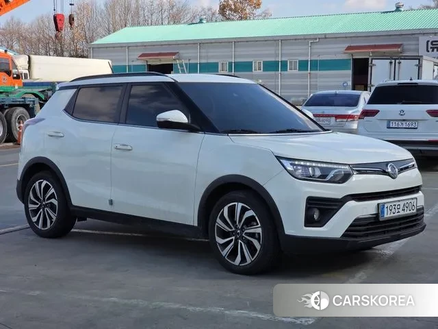 Ssangyong Berry New Tivoli id 3607602 из Кореи 11