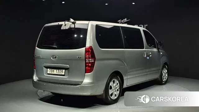 Hyundai The New Grand Starex id 3050750 из Кореи 12