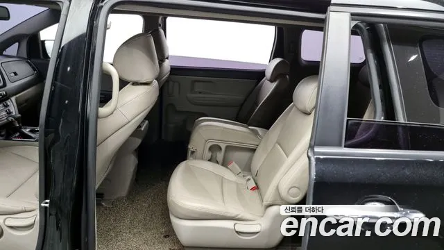 Kia The New Carnival id 2566767 из Кореи 12