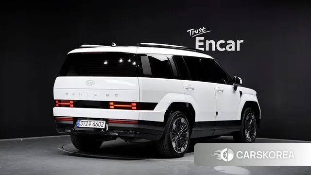 Hyundai Santa Fe (MX5) id 3347742 из Кореи 12